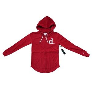 #102 Diamond Supply Co. Un Polo Full Zip Up Hoodie